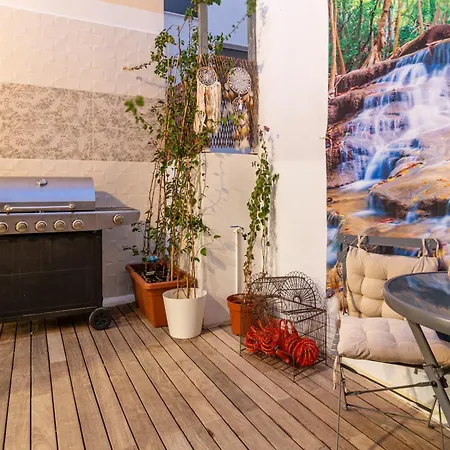 La Petite Maison De Nadette 2 Apartment Gandia