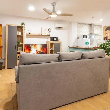 La Petite Maison De Nadette 2 * Gandía