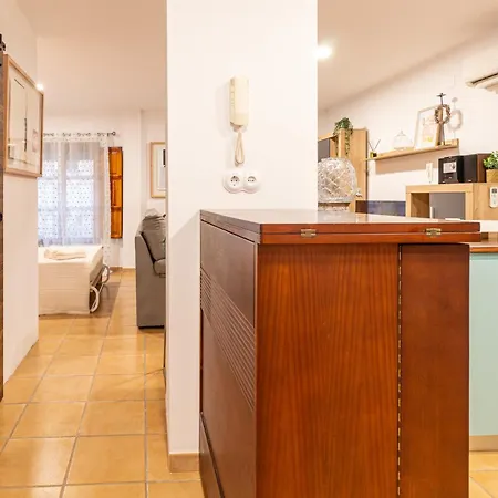 La Petite Maison De Nadette 2 Apartment Gandia
