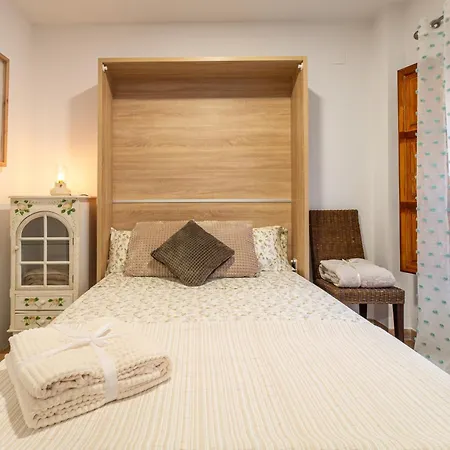 Apartment La Petite Maison De Nadette 2 Gandia