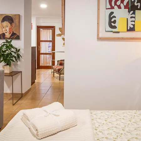 La Petite Maison De Nadette 2 Gandia