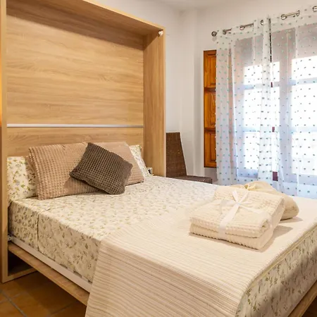 La Petite Maison De Nadette 2 Apartment Gandia