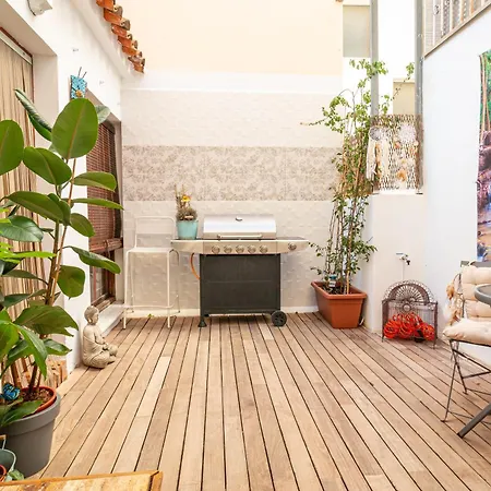 Apartment La Petite Maison De Nadette 2