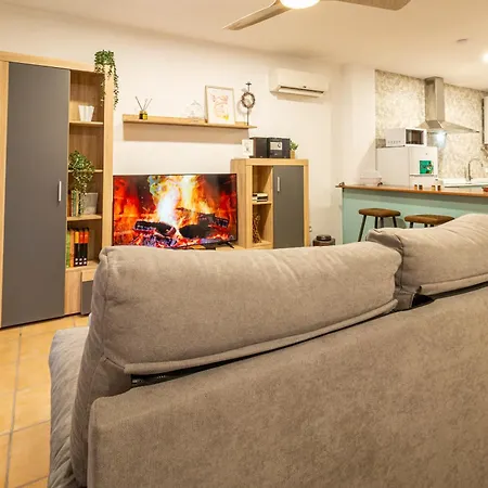 La Petite Maison De Nadette 2 Apartment Gandia