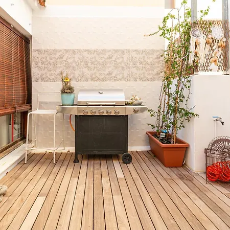 La Petite Maison De Nadette 2 Apartment Gandia