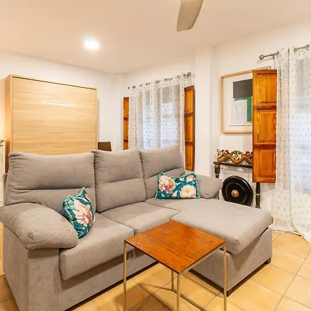 Apartment La Petite Maison De Nadette 2 Gandia