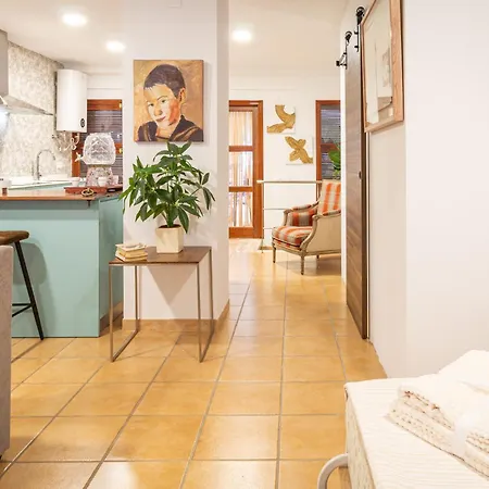 La Petite Maison De Nadette 2 Gandia
