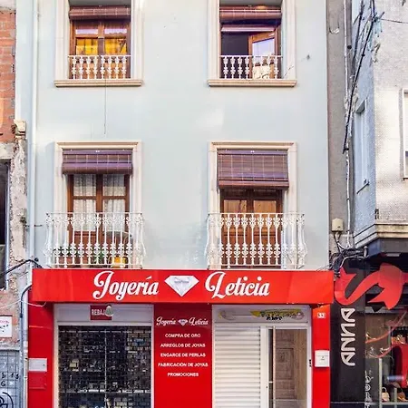 La Petite Maison De Nadette 2 Gandia