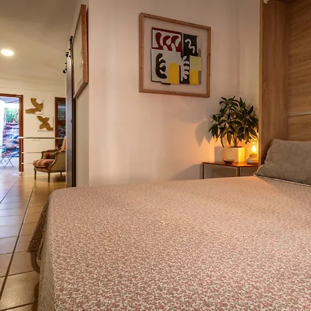 La Petite Maison De Nadette 2 Appartement Gandie